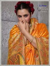 Riyasat By Sethnic Makhmal Satin Silk Wedding Wear Saree Wholesalers In Surat